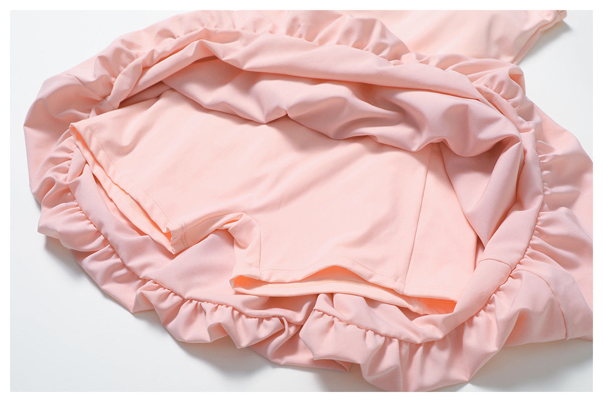 L-Sports Sleeveless Dress (with Inner Pocket Shorts)