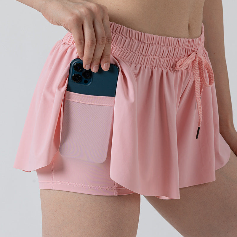 Mama&Me Pocket Tennis Skort
