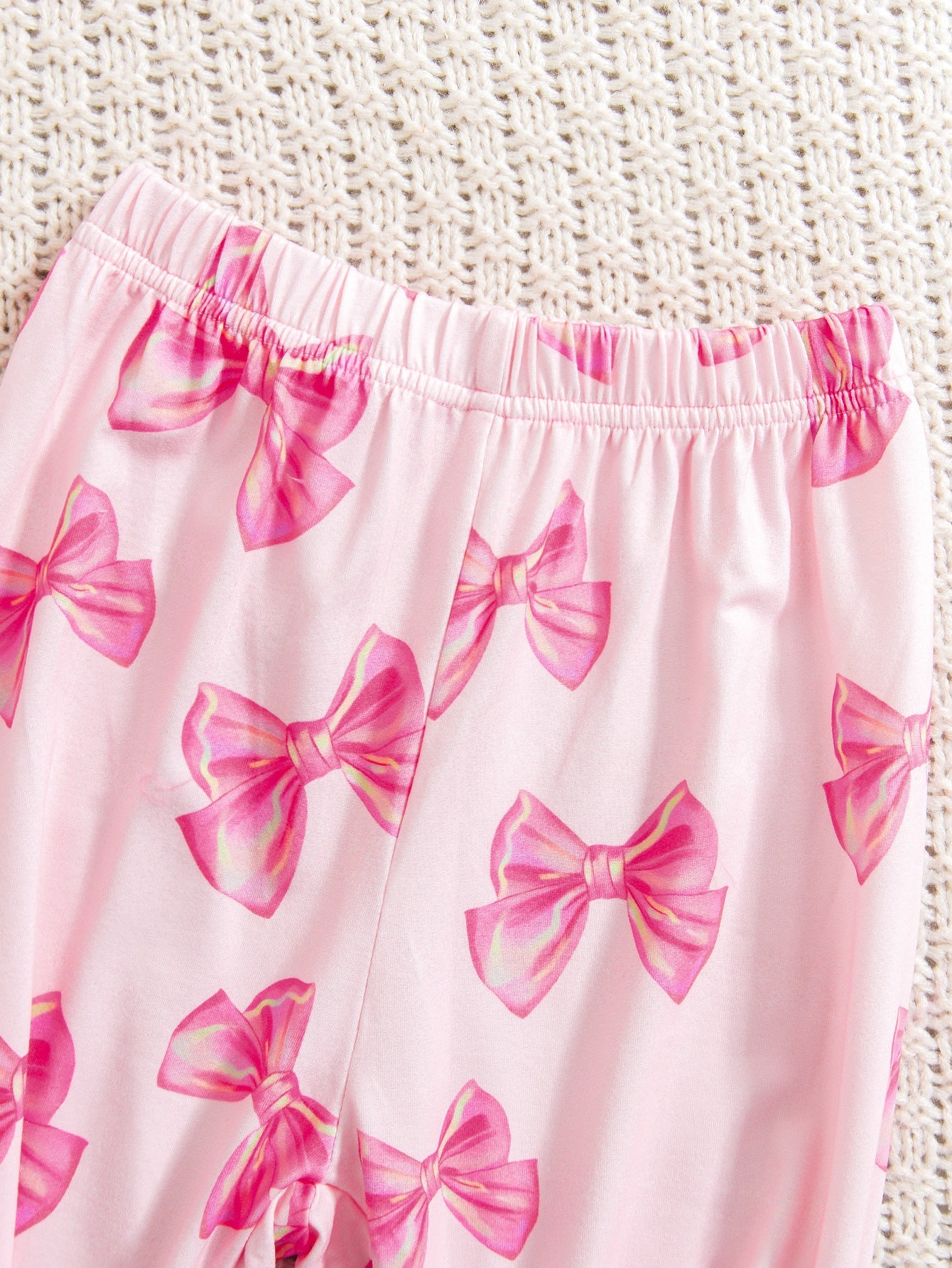 Valentine's Day Kids Pajama Set