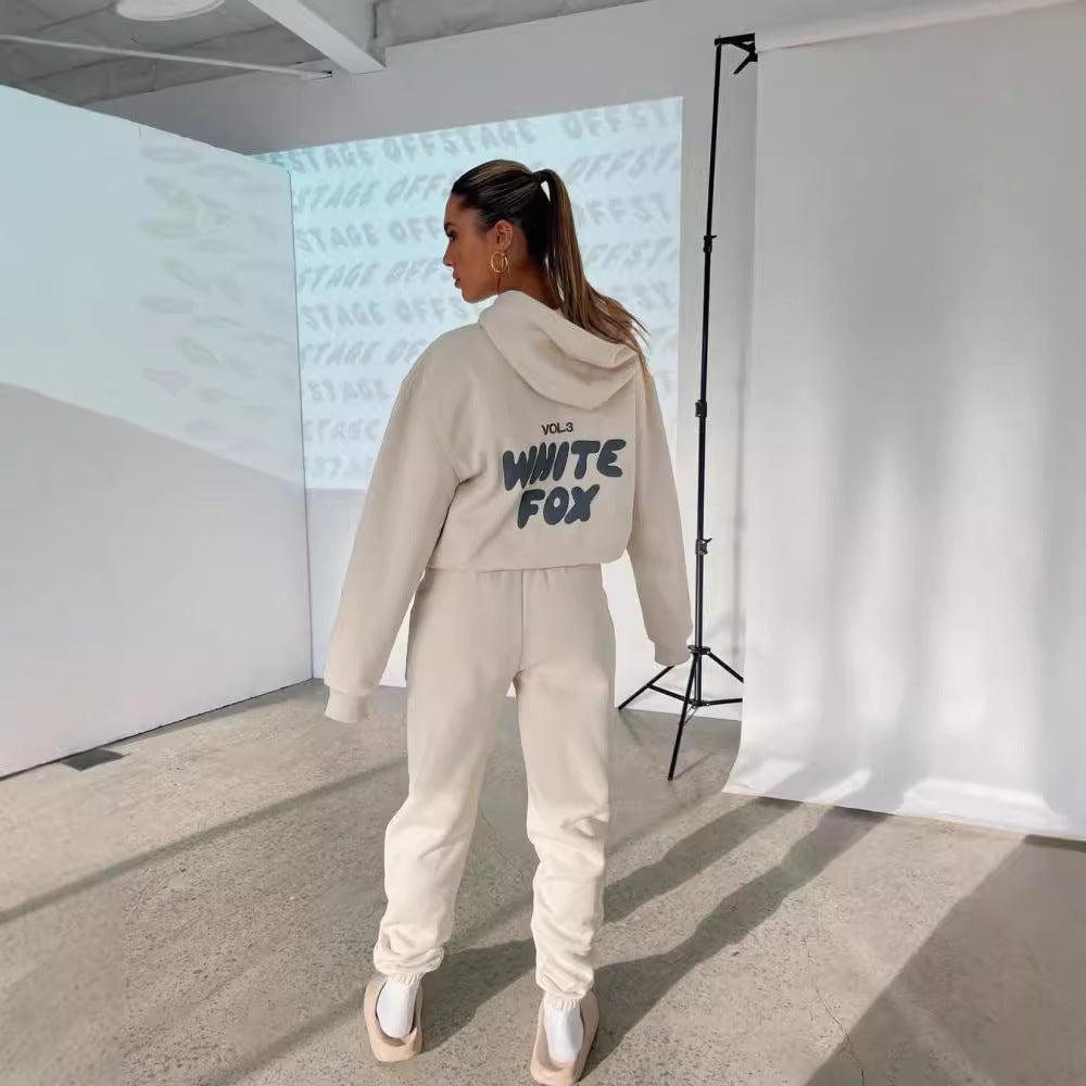 WF-Printed Sports Suit