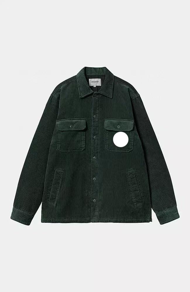 Unisex Corduroy Jacket