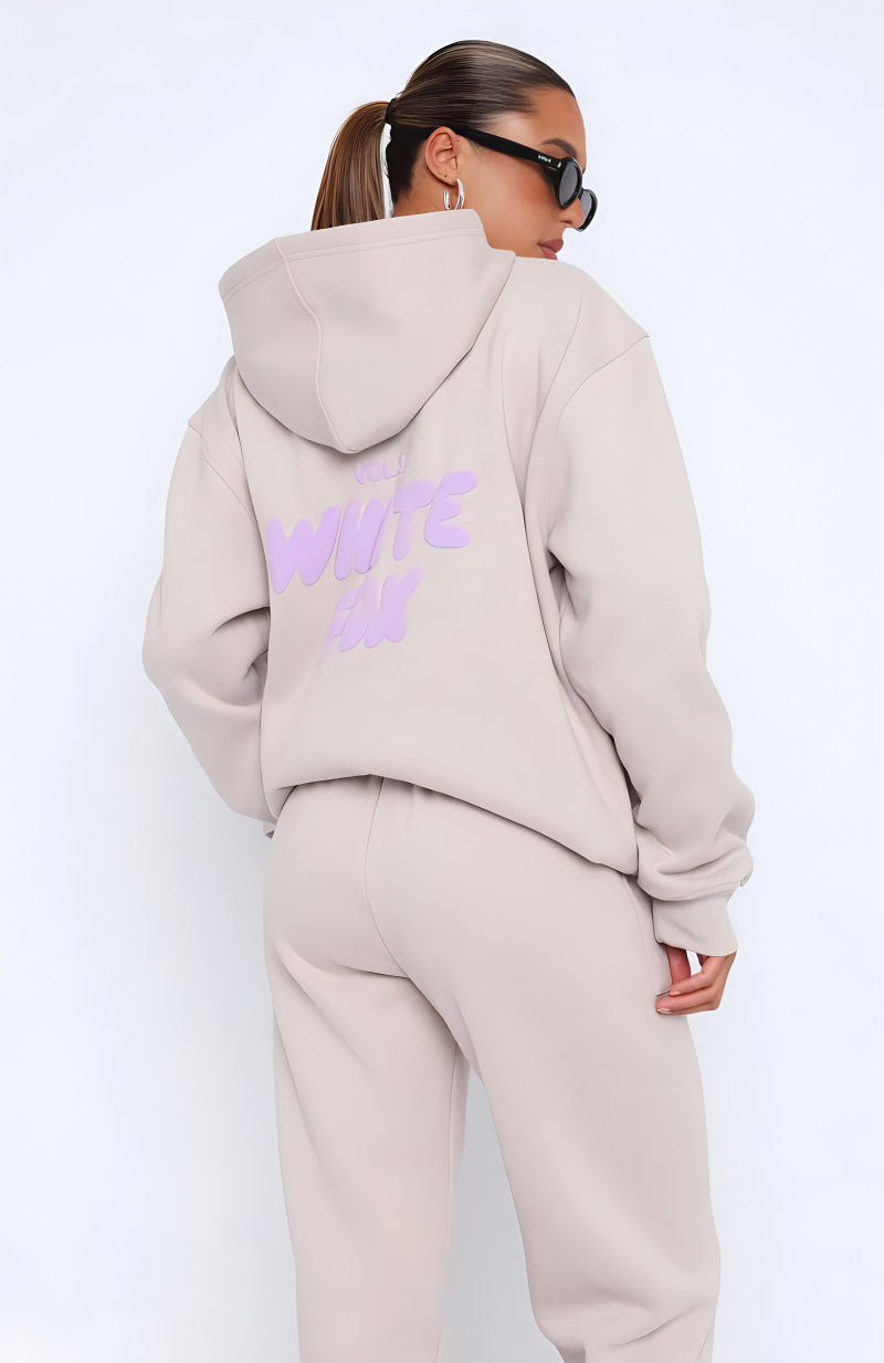 WF-Printed Sports Suit