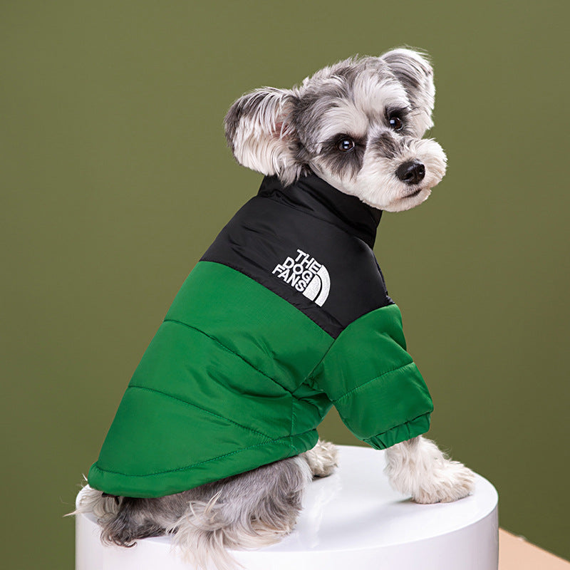 Pet Down Jacket