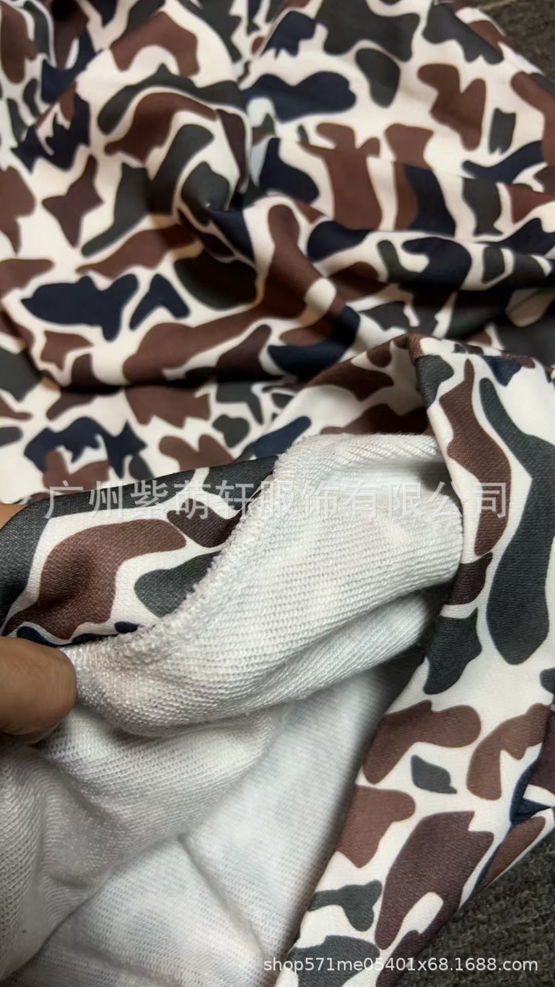 Western Leopard Print Hoodie