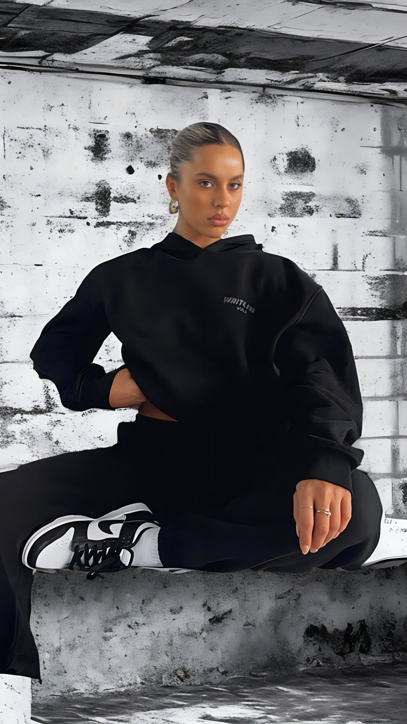 WF-Printed Sports Suit