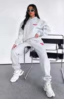 WF-Printed Sports Suit