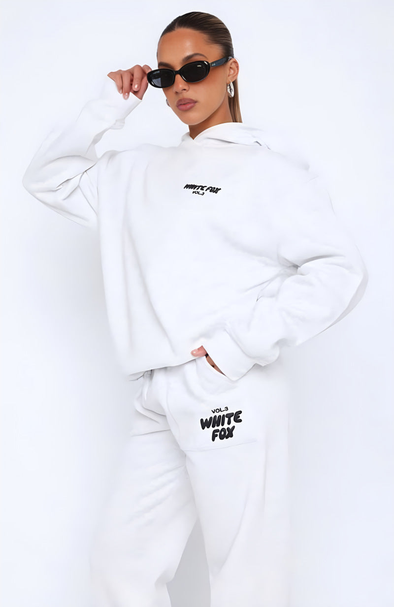 WF-Printed Sports Suit