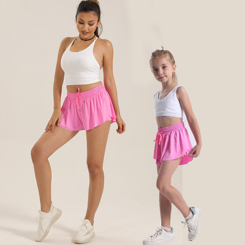 Mama&Me Pocket Tennis Skort