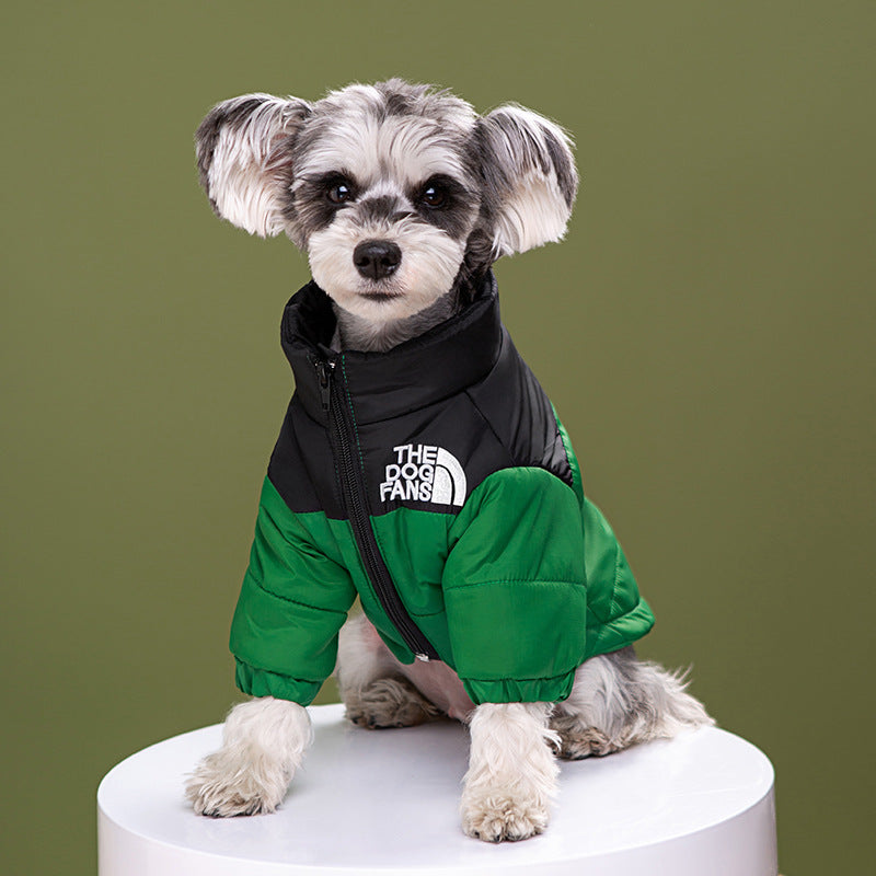 Pet Down Jacket