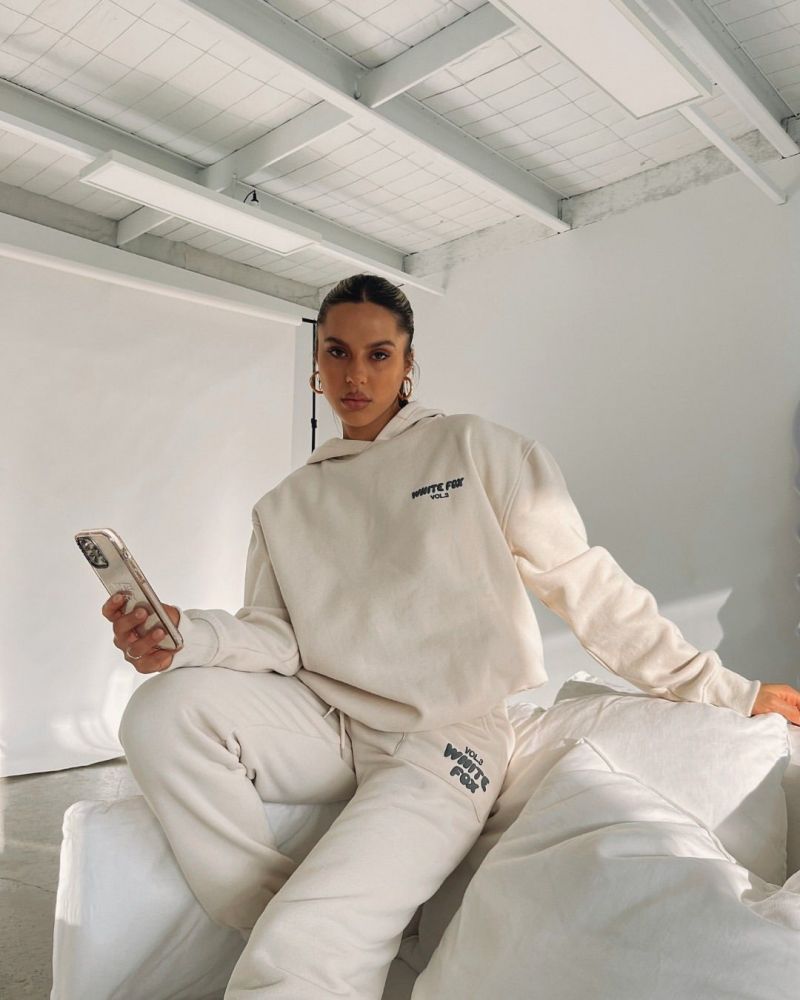 WF-Printed Sports Suit