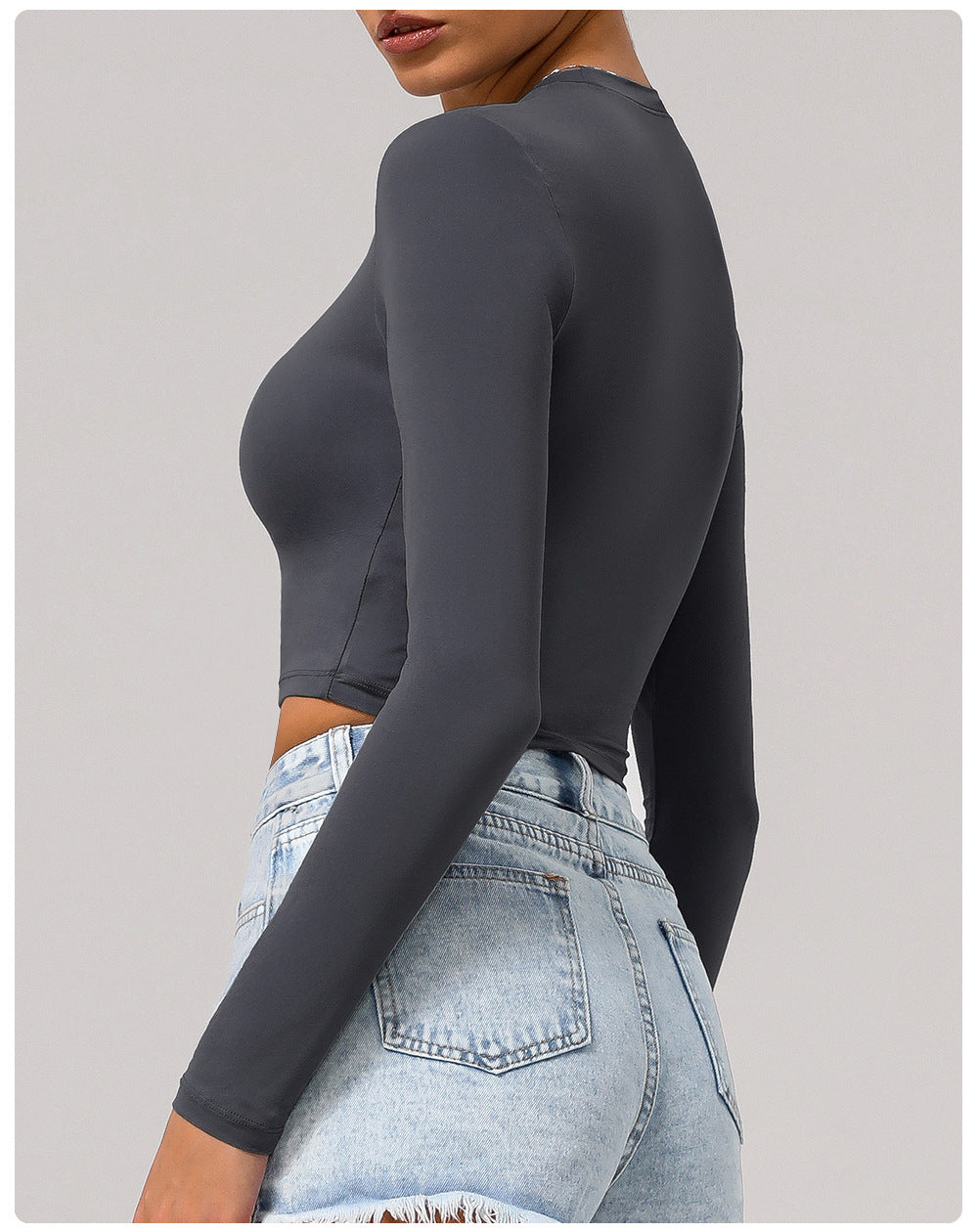 L-Sports Slim Fit Top
