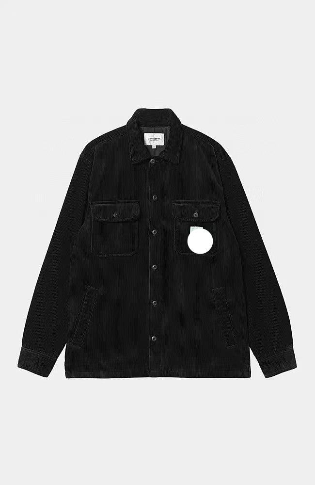Unisex Corduroy Jacket