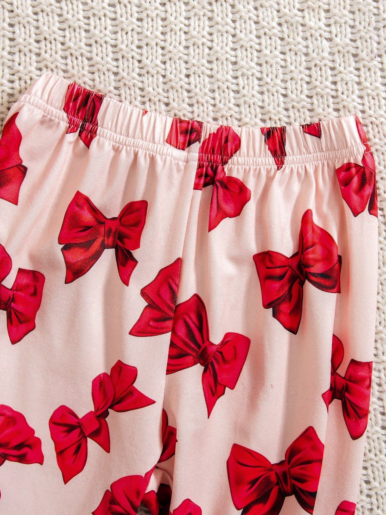 Valentine's Day Kids Pajama Set