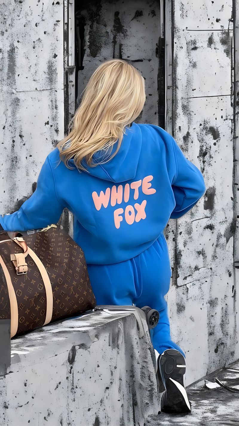 WF-Printed Sports Suit
