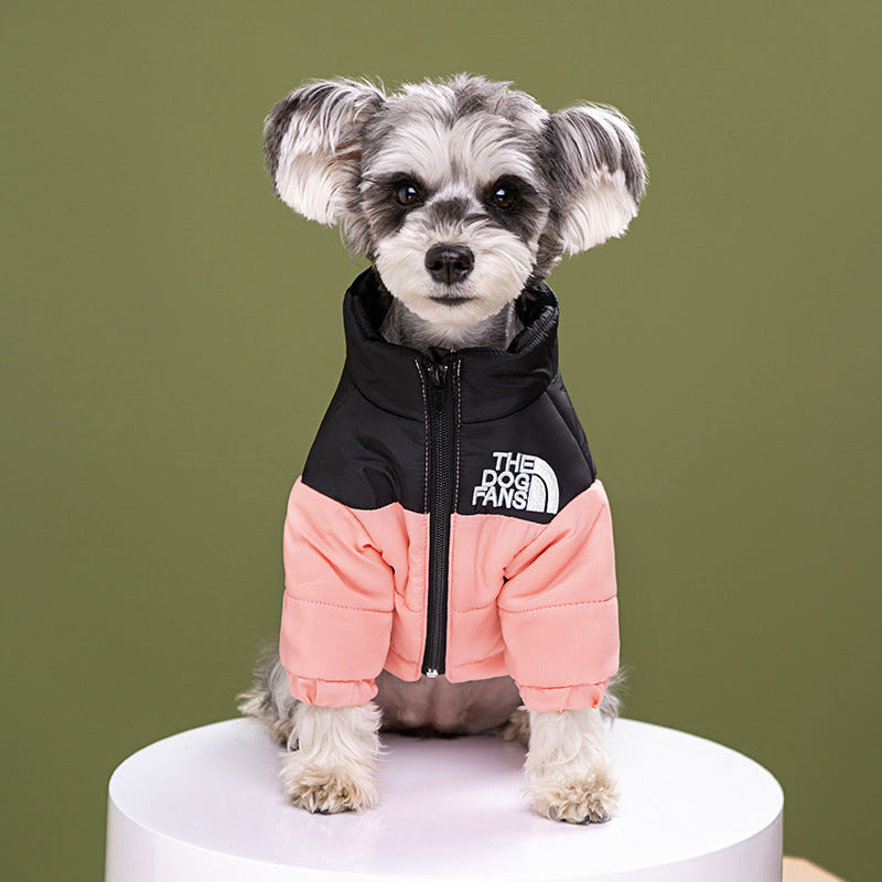 Pet Down Jacket