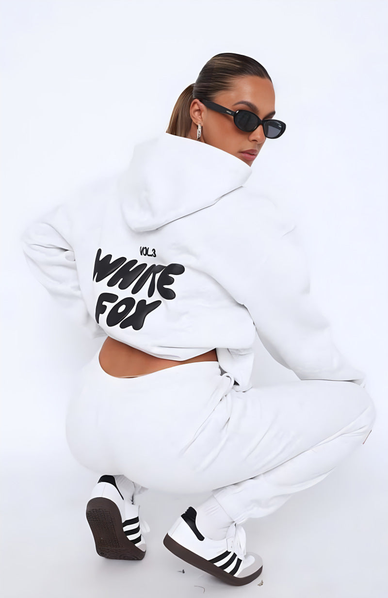 WF-Printed Sports Suit
