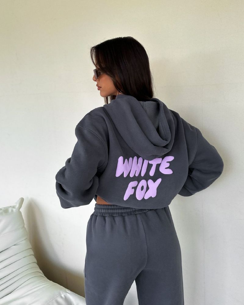 WF-Printed Sports Suit