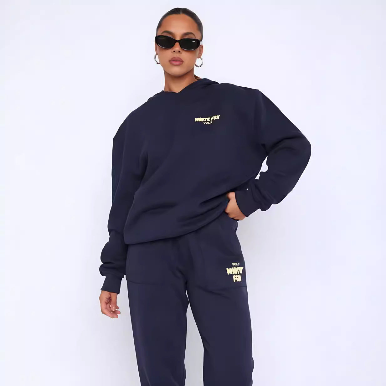 WF-Printed Sports Suit