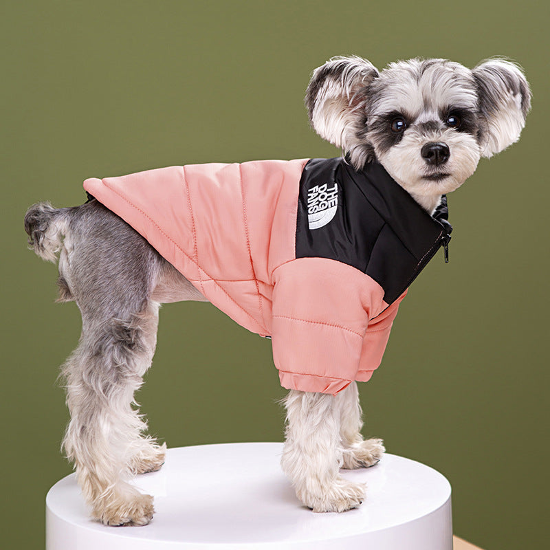 Pet Down Jacket