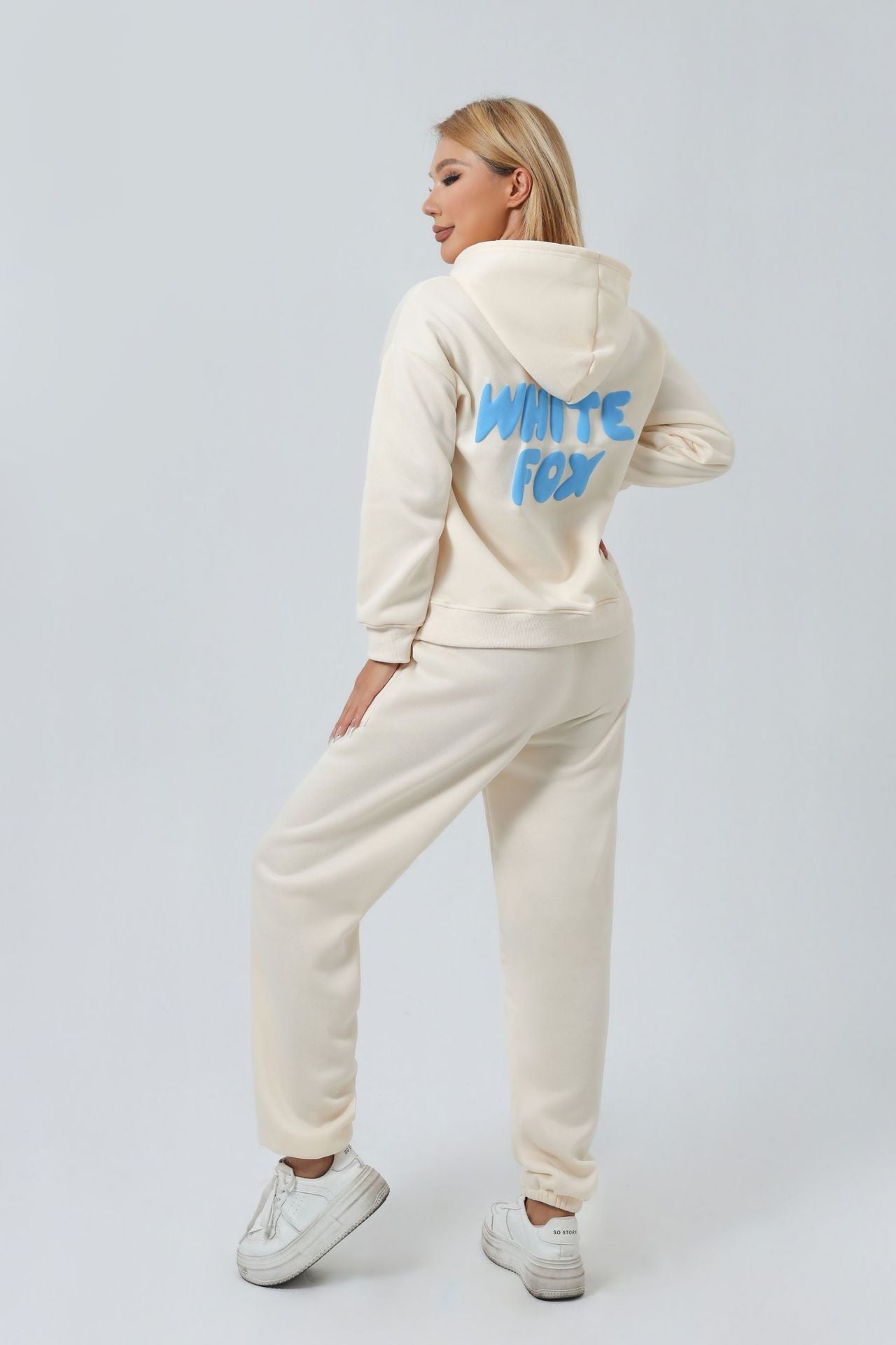 WF-Printed Sports Suit