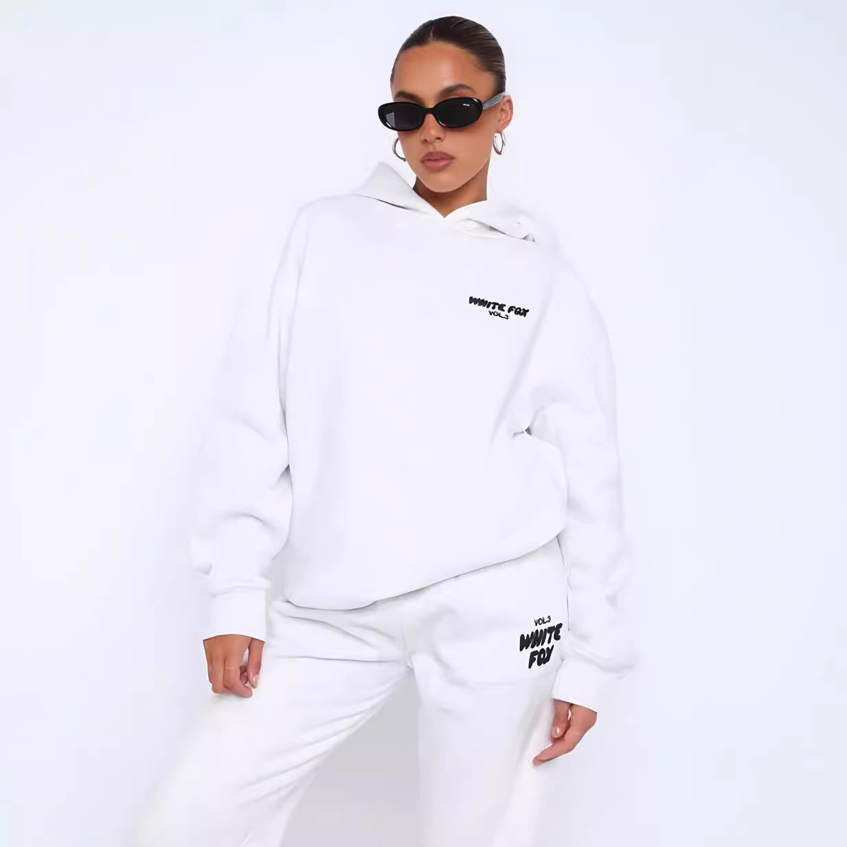 WF-Printed Sports Suit