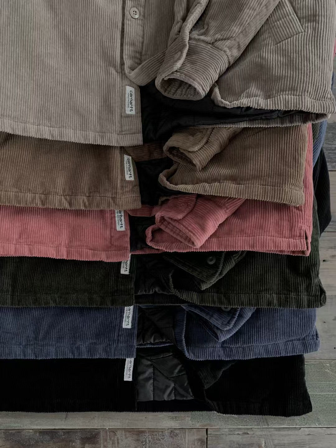 Unisex Corduroy Jacket