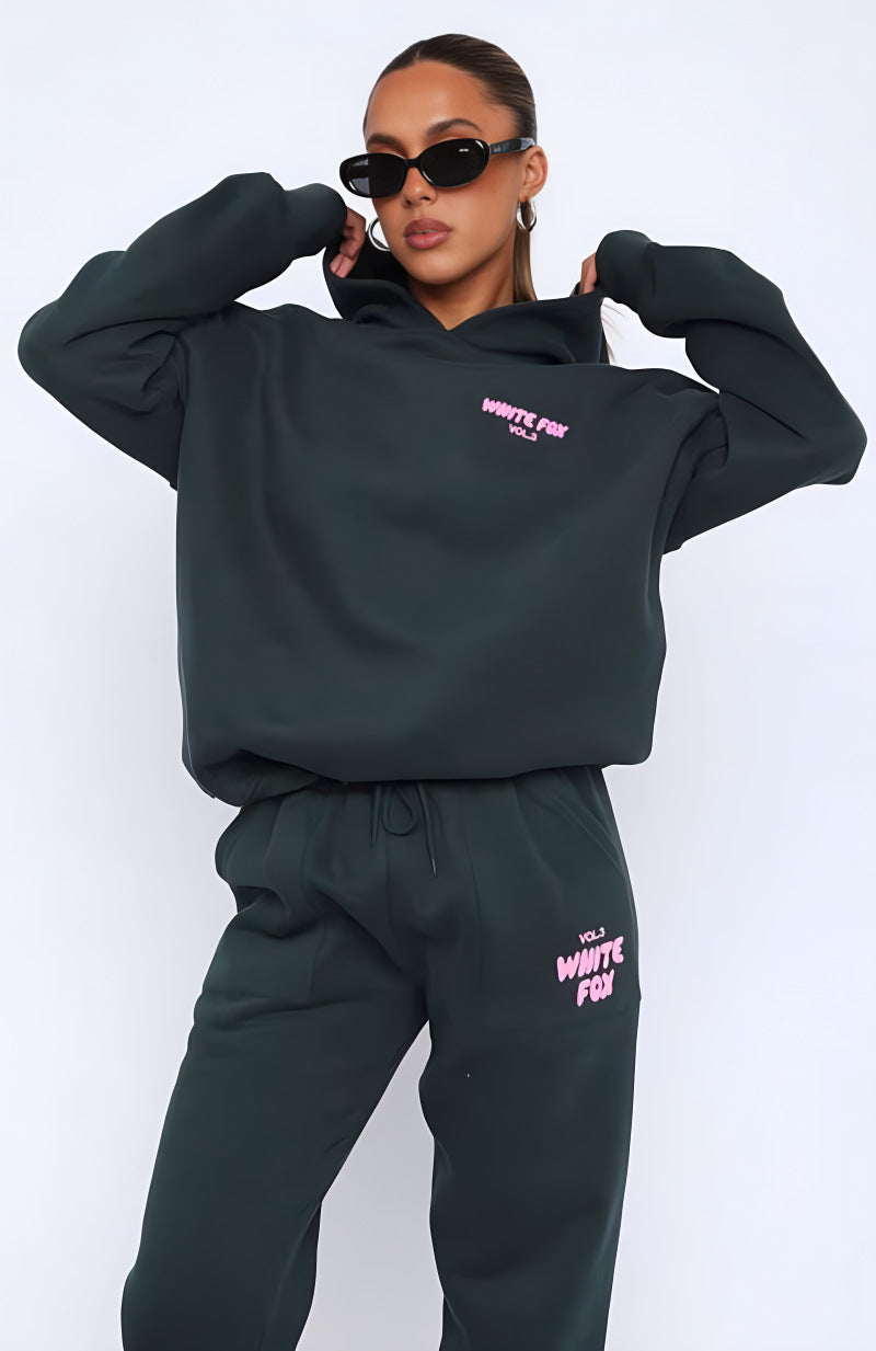 WF-Printed Sports Suit