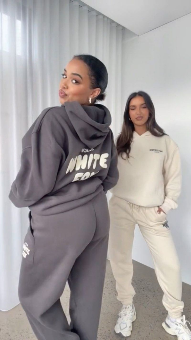 WF-Printed Sports Suit
