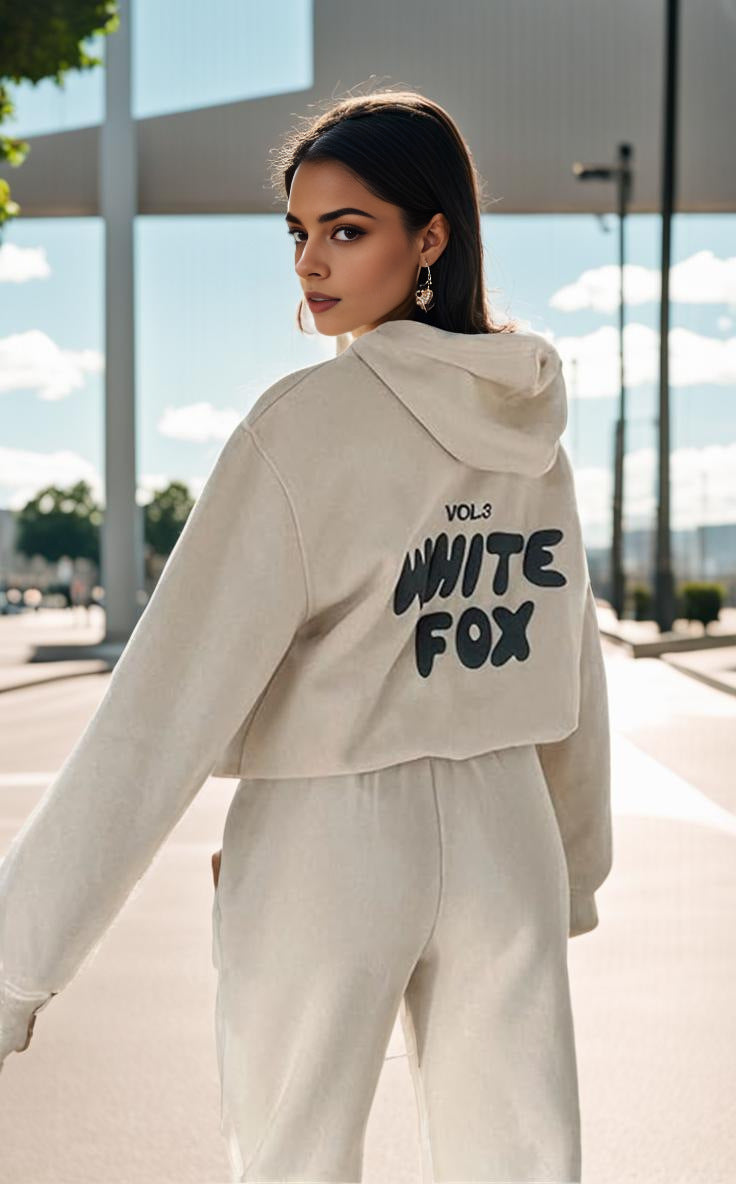 WF-Printed Sports Suit