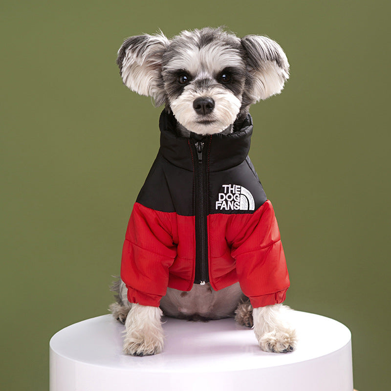 Pet Down Jacket