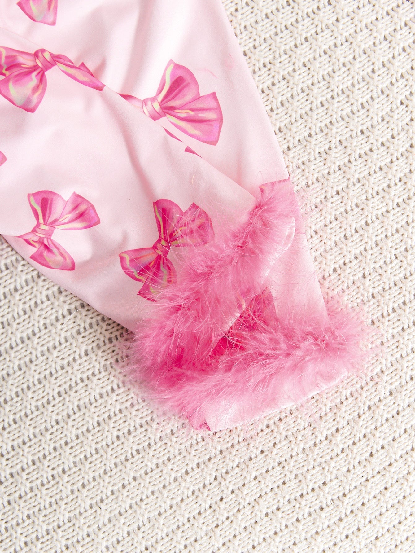 Valentine's Day Kids Pajama Set