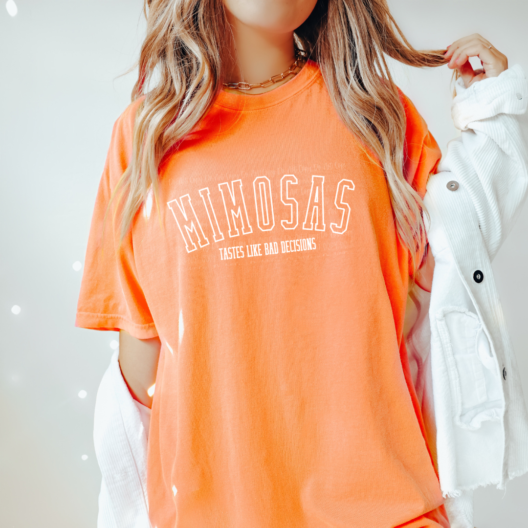 MIMOSAS Graphic Tee
