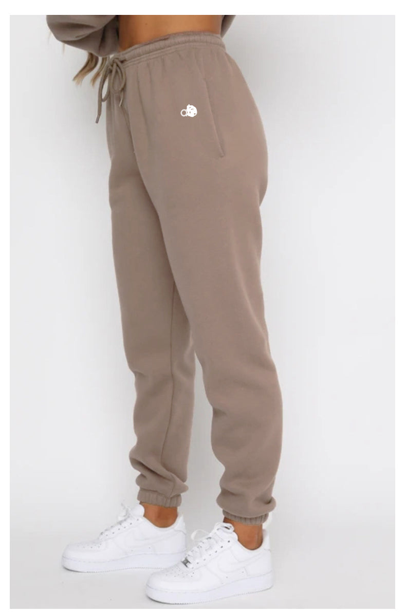 A-fleece Sweatshirt Suit