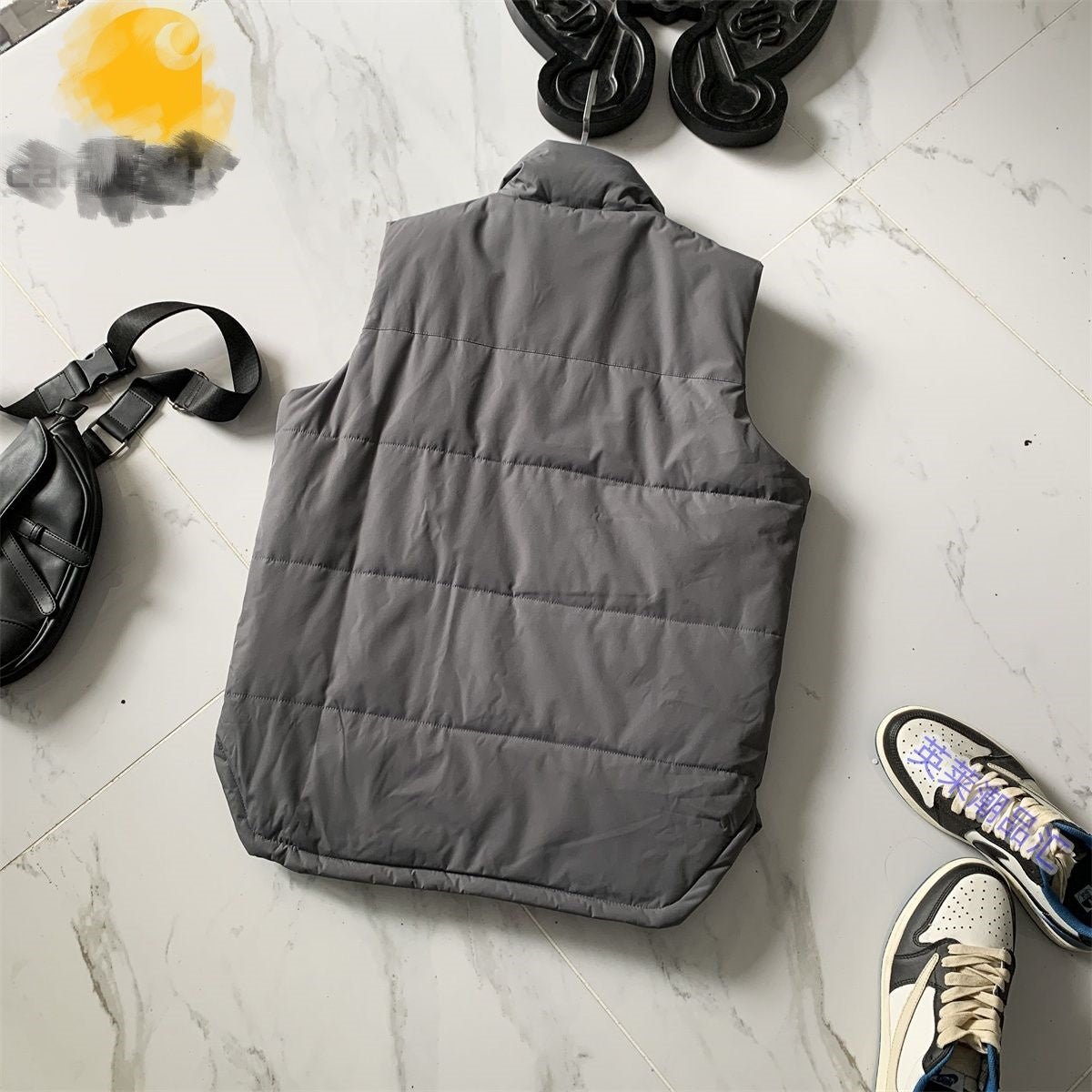 Vest Down Jacket