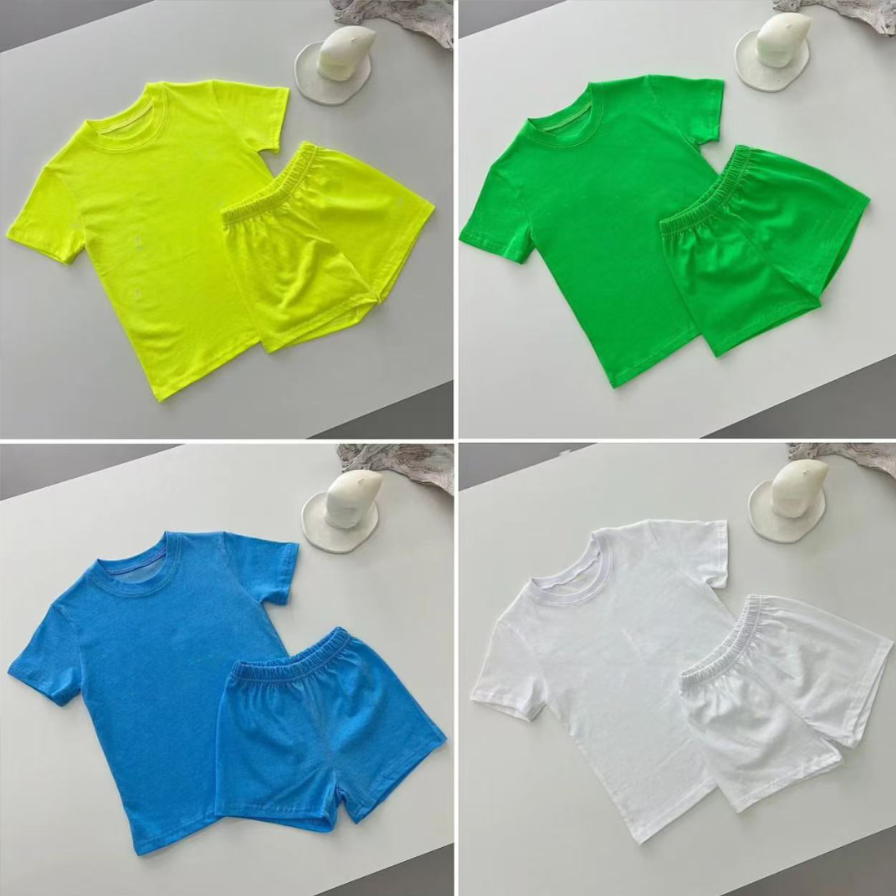 N-Kid's Short Set