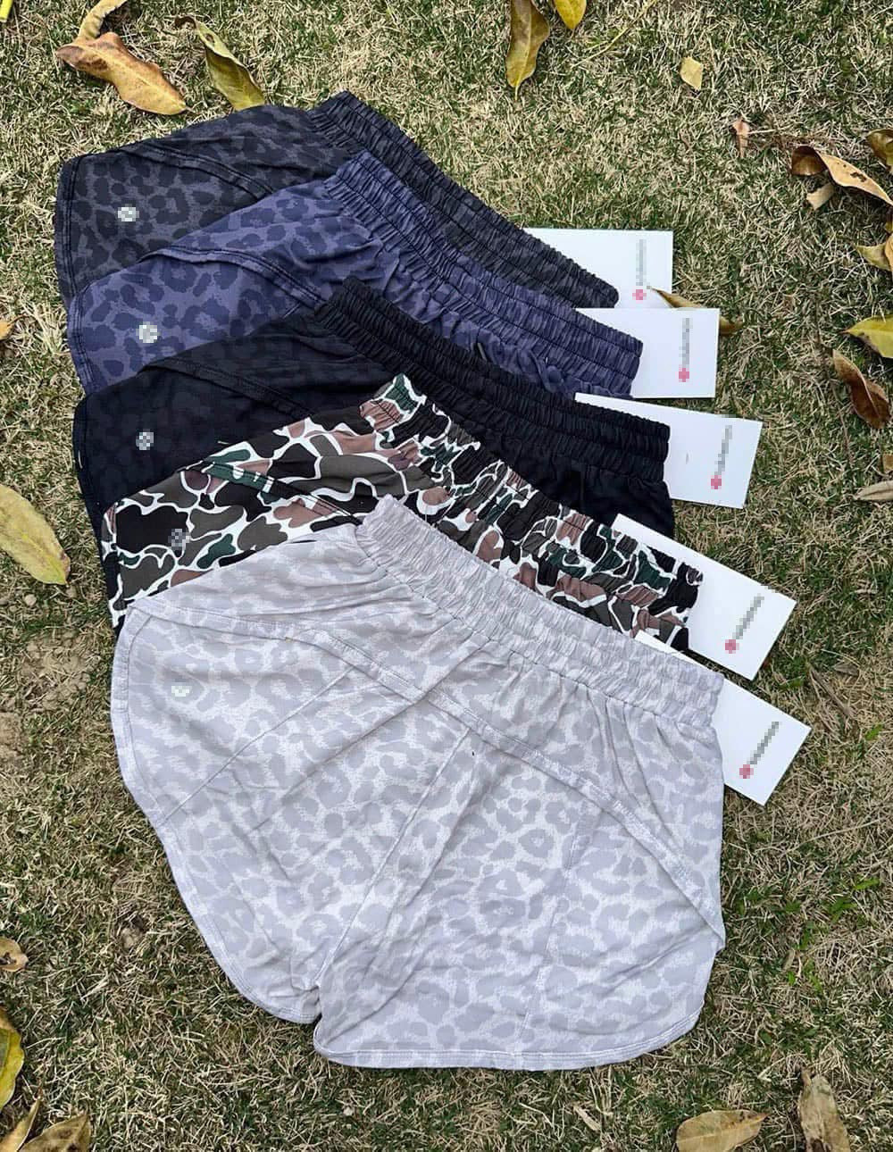 L-Mommy and Me Shorts