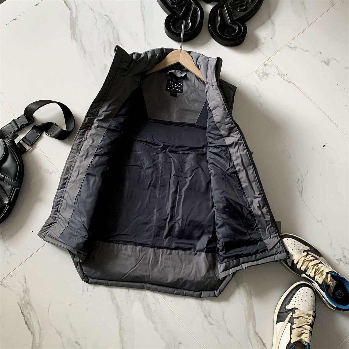 Vest Down Jacket
