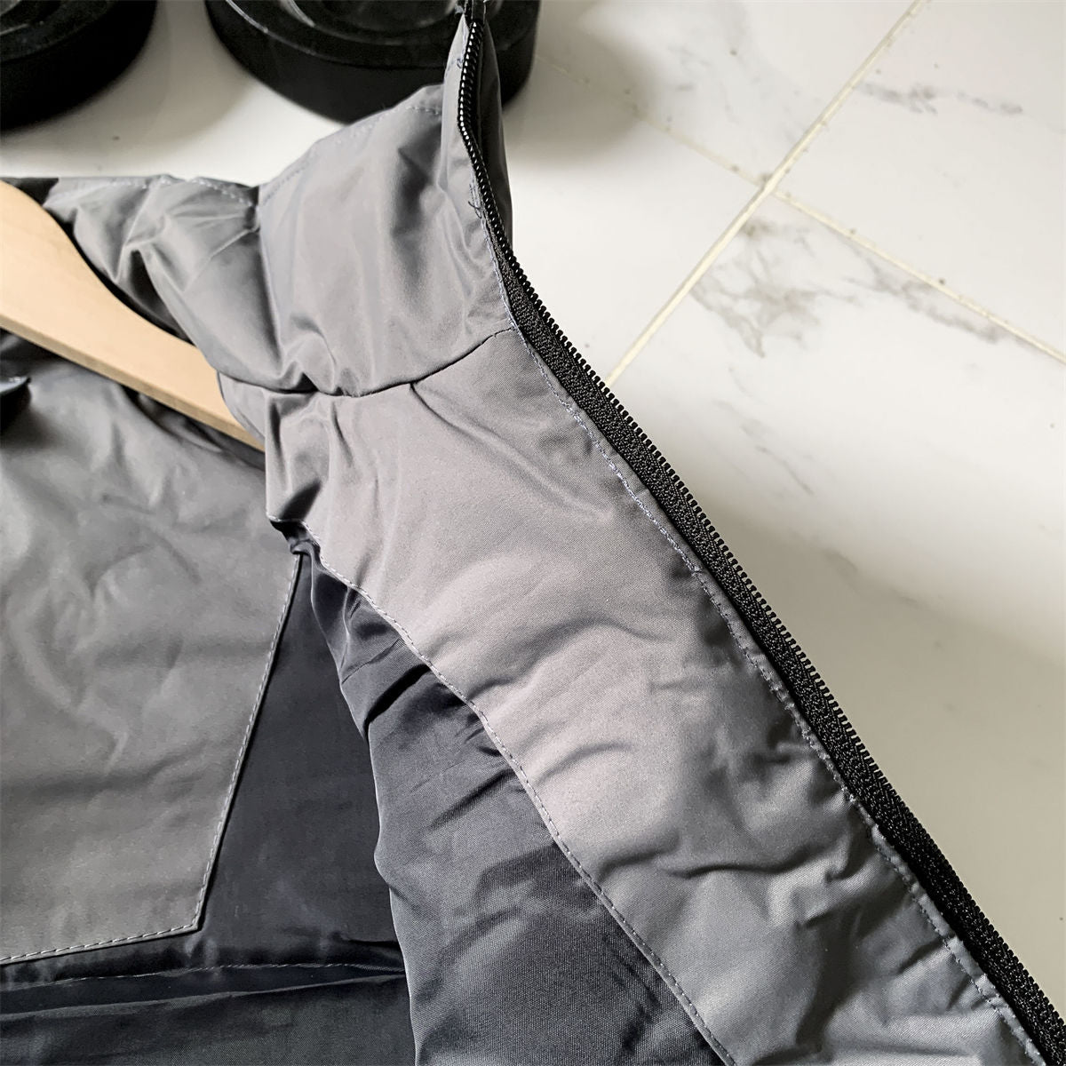 Vest Down Jacket