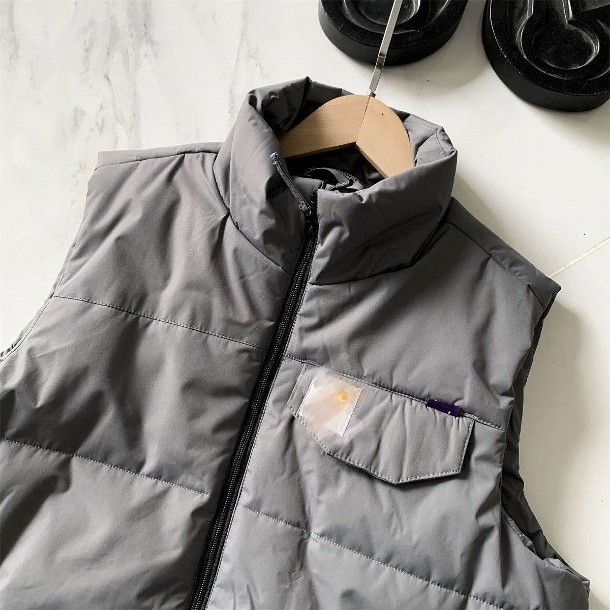 Vest Down Jacket