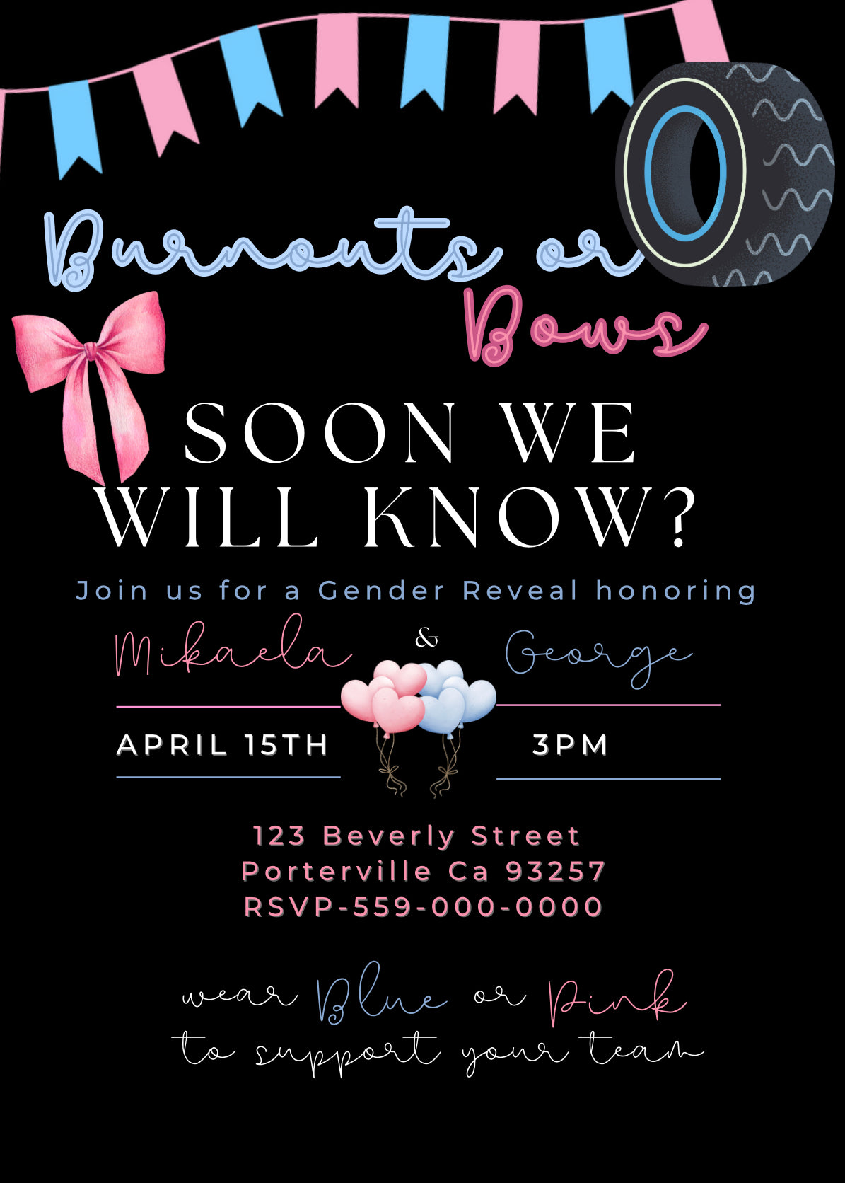 Invitations