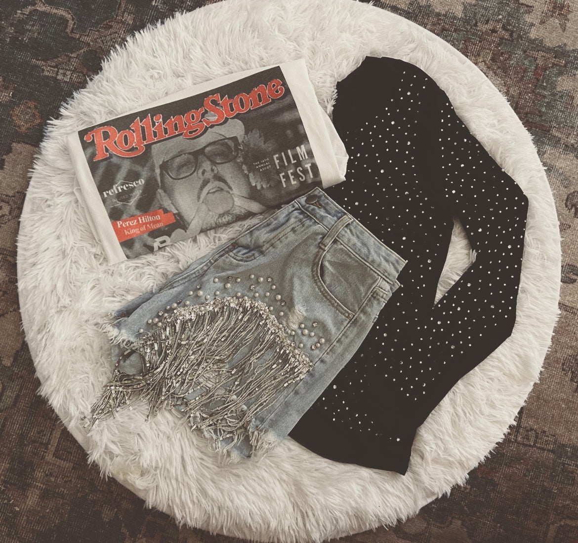 (WS) Hardy Magazine