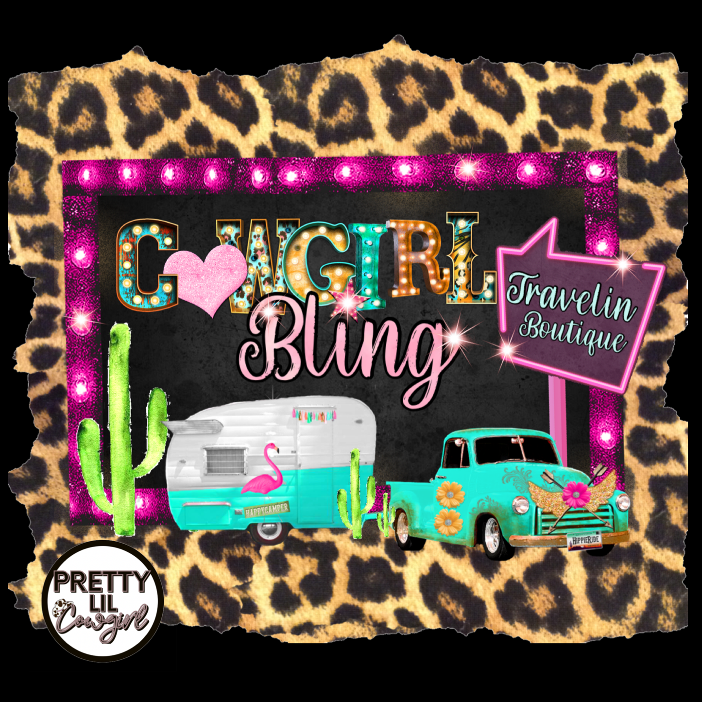 CUSTOM LOGO