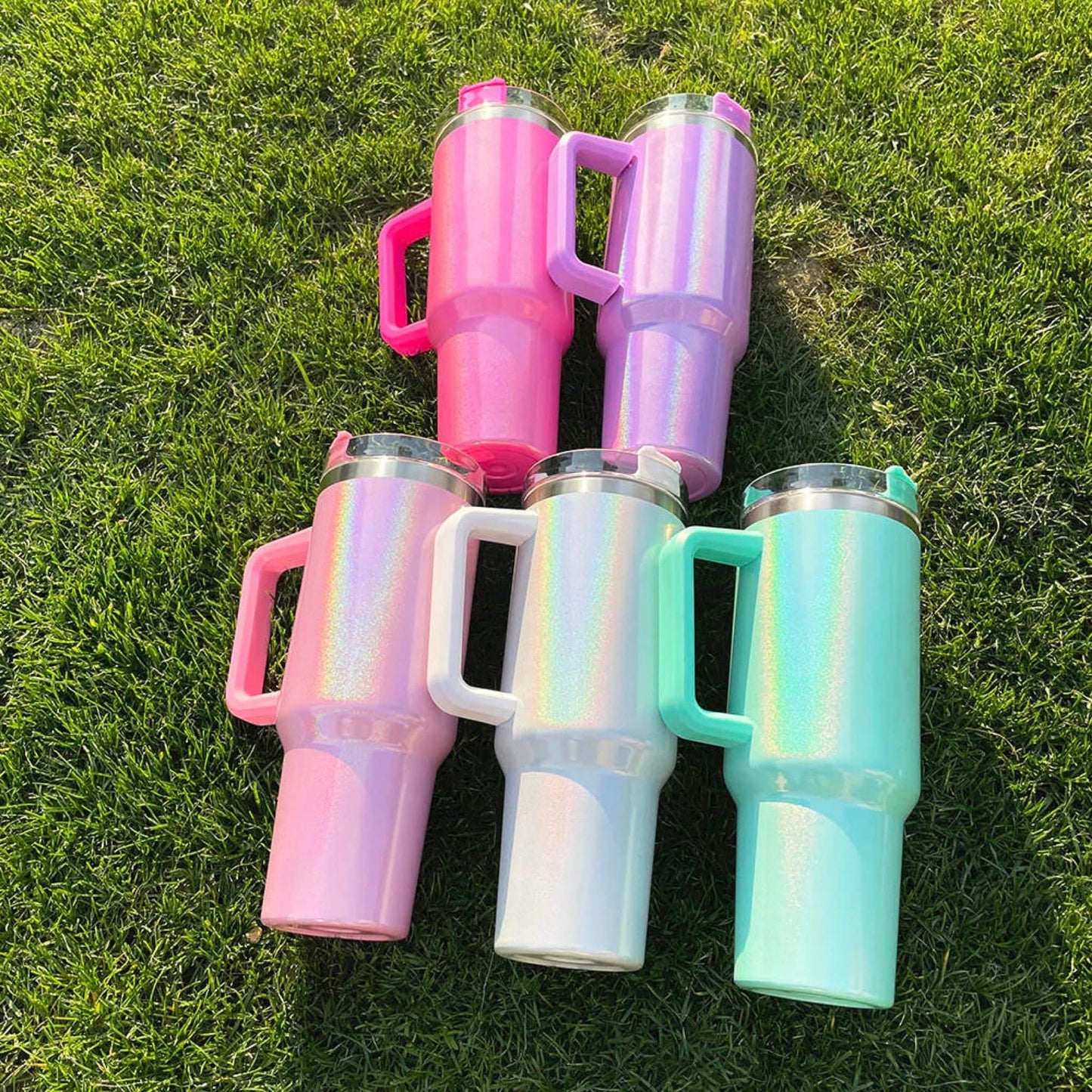 Logo tumbler