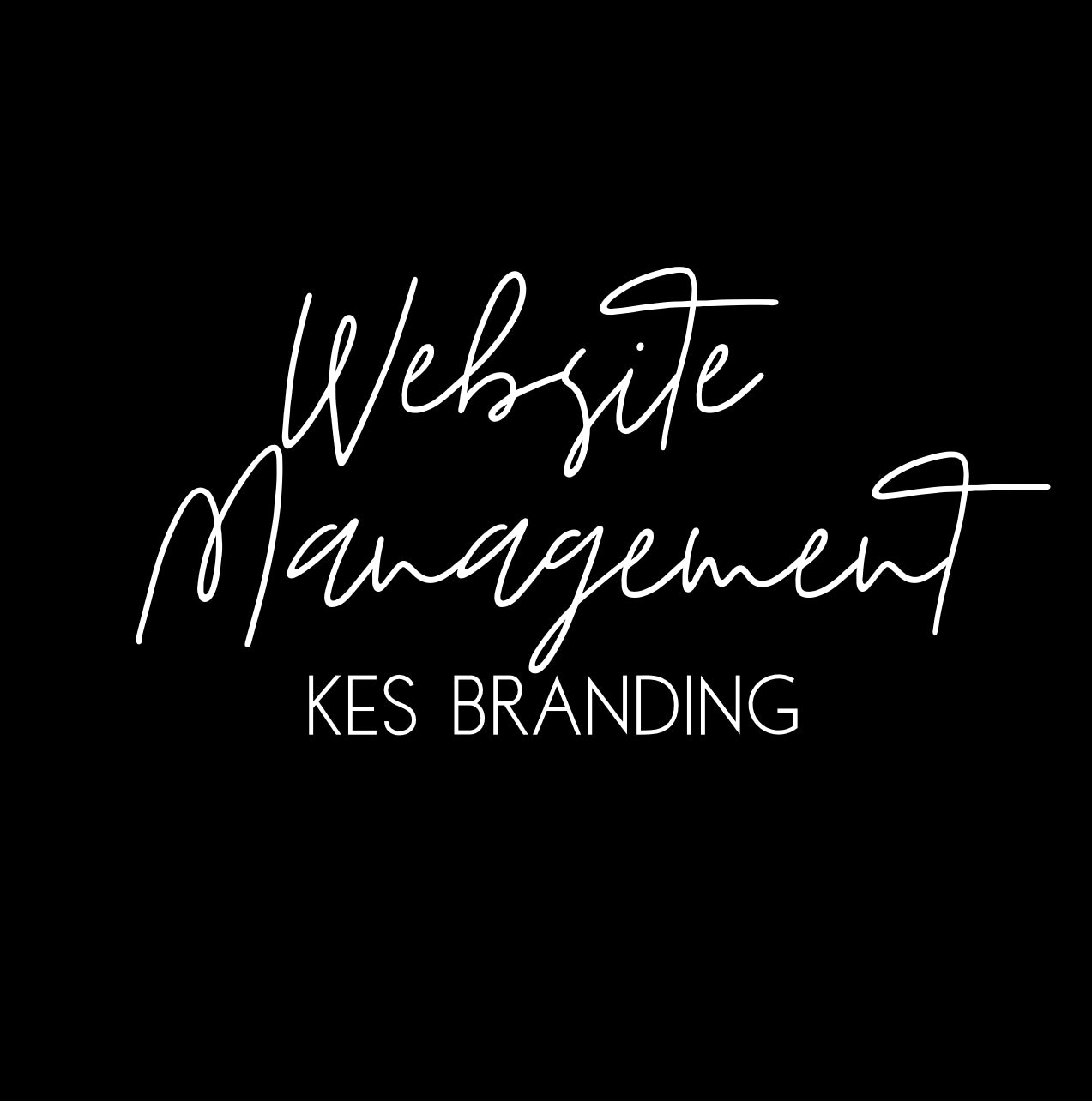 Website Management