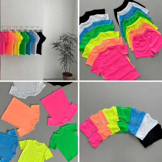 N-Kid's Short Set