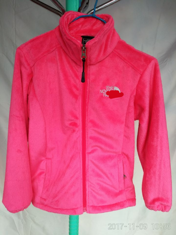 Kids Fleece Jacket