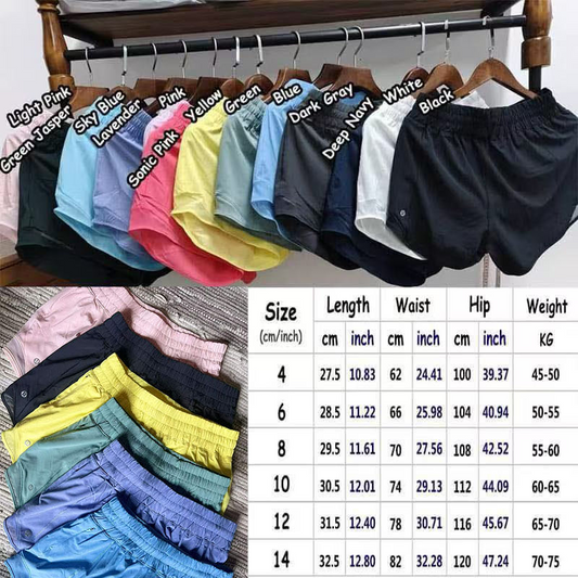 L-Shorts