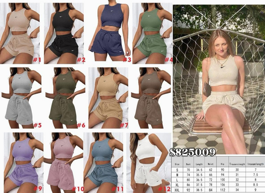 NK-Short Two Piece Suit