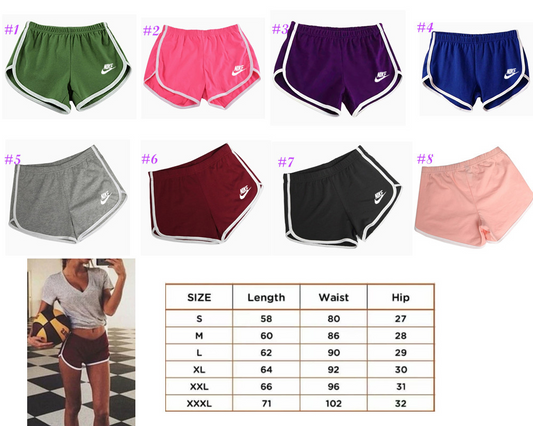 Sporty Shorts