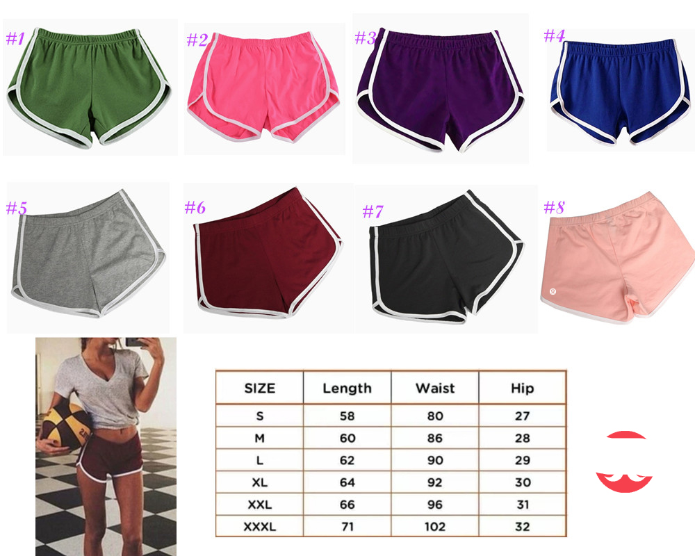 Sporty Shorts